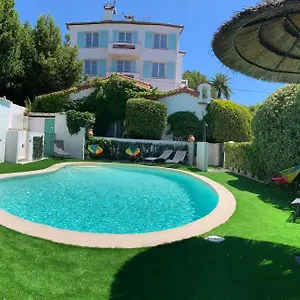 *** Hotel Le Pre Catelan France