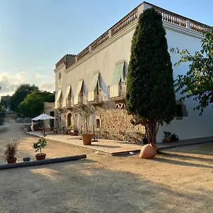  Hotel Ecoturisme Mas Ribas Spain