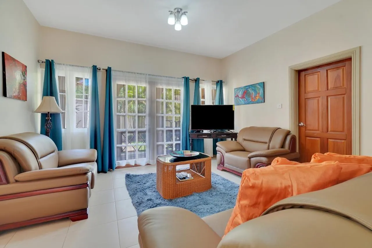 Mandela Court Suites Grenada Lance aux Epines Lägenhetshotell
