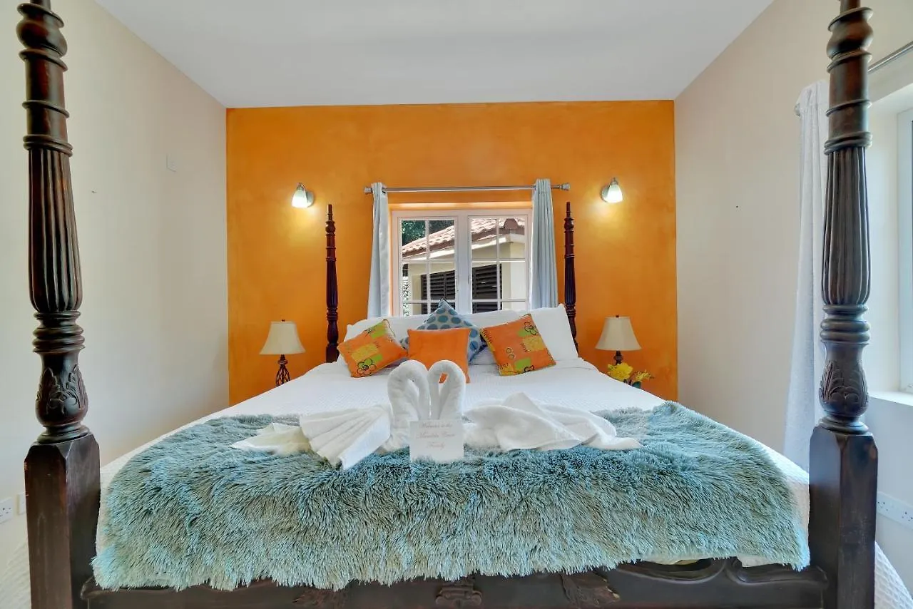 Mandela Court Suites Grenada Lance aux Epines 4*,