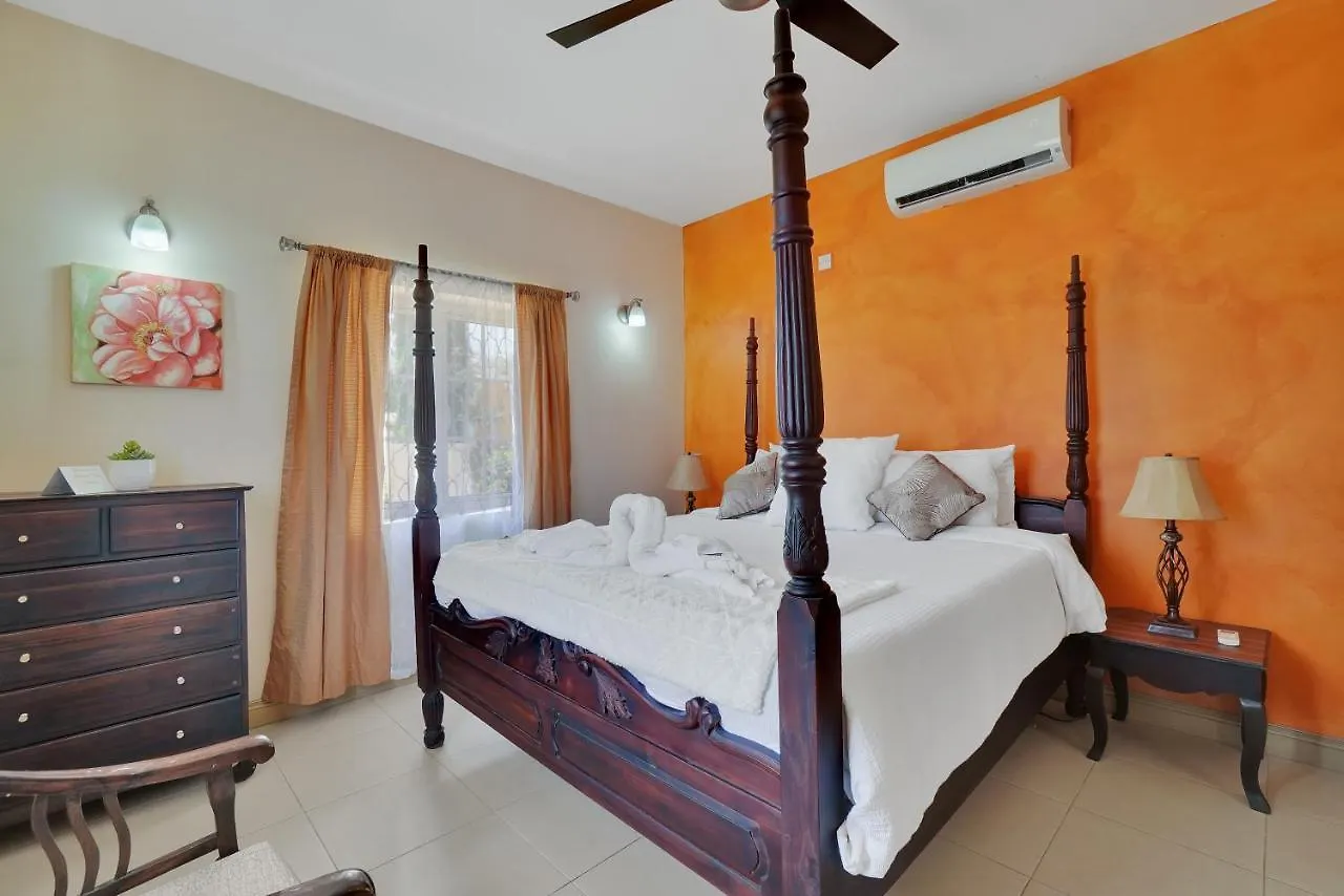 Mandela Court Suites Grenada Lance aux Epines Lägenhetshotell