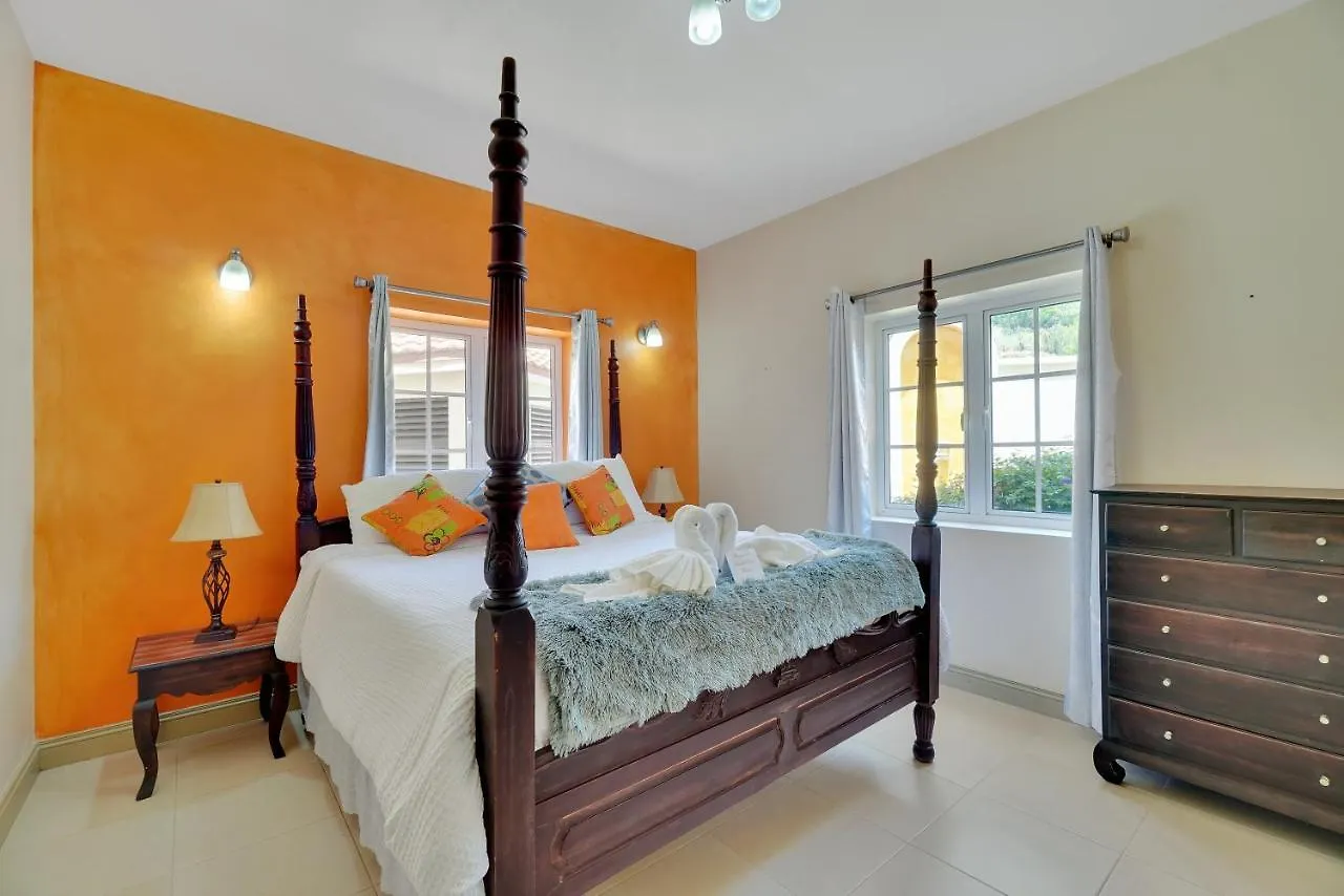 Mandela Court Suites Grenada Lance aux Epines