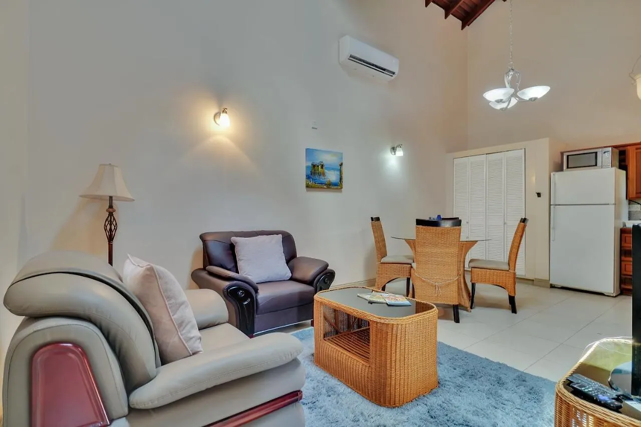 Mandela Court Suites Grenada Lance aux Epines 4*,  Grenada