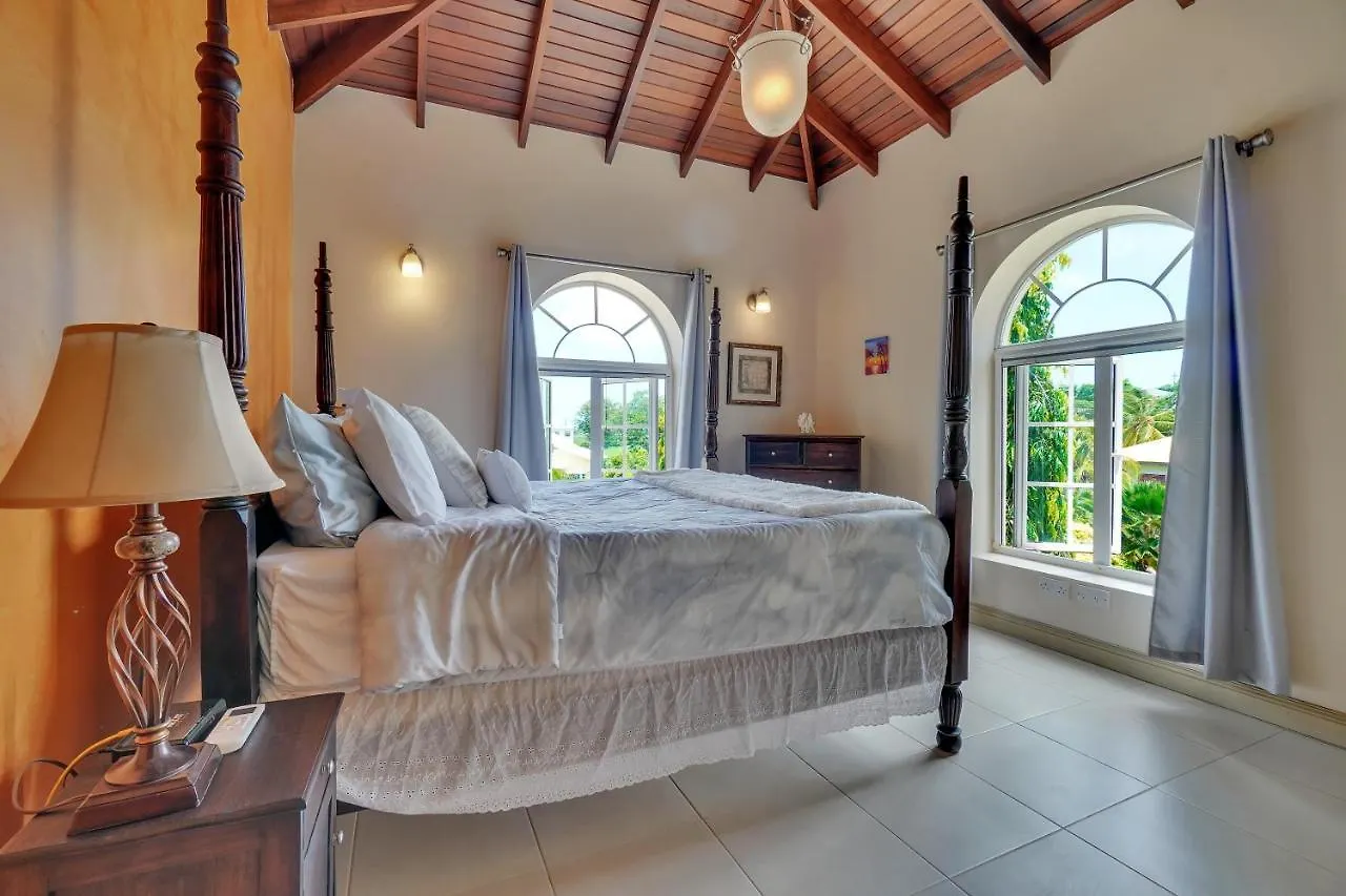 Mandela Court Suites Grenada Lance aux Epines Lägenhetshotell