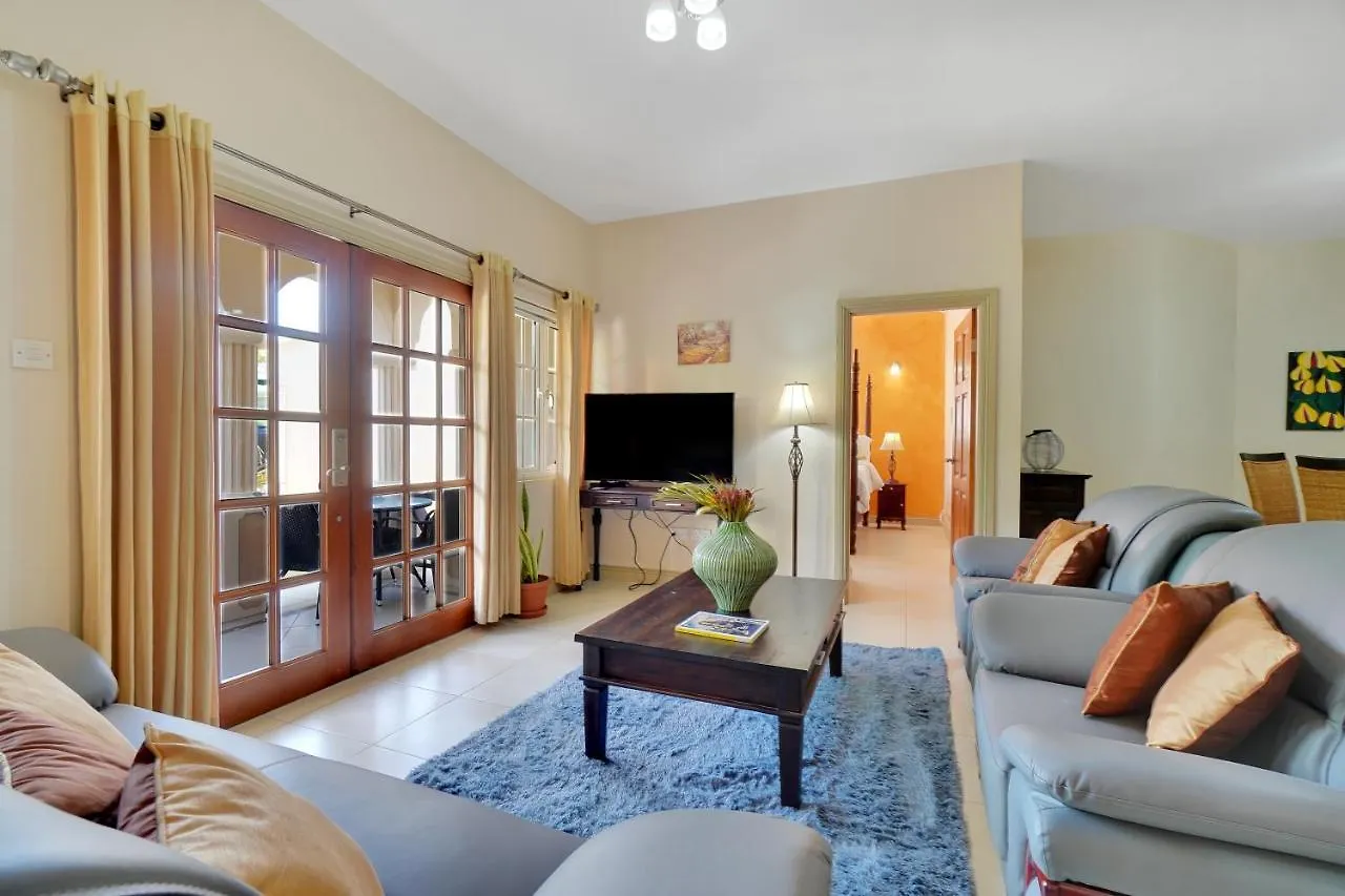 Mandela Court Suites Grenada Lance aux Epines Lägenhetshotell
