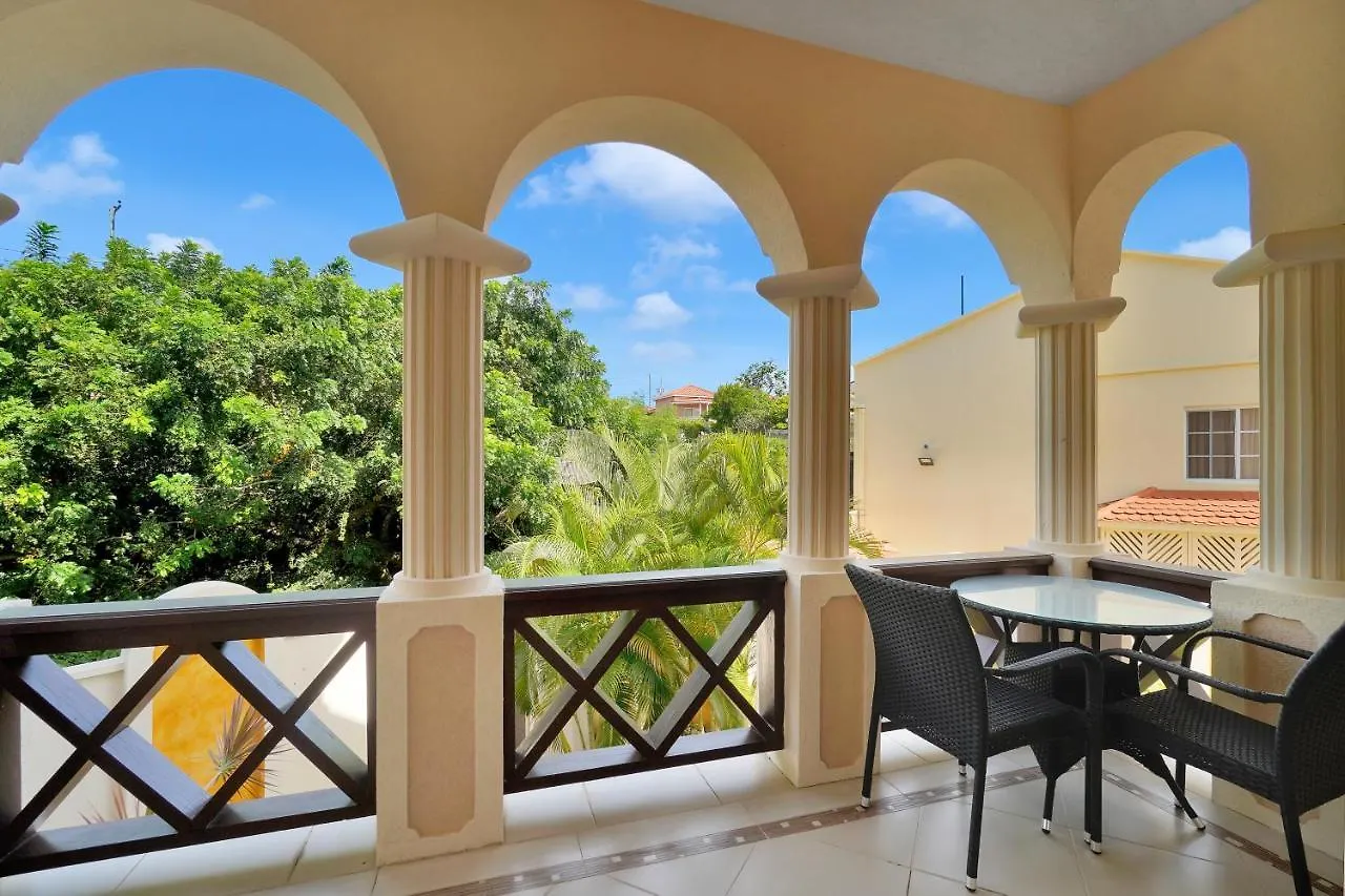 Mandela Court Suites Grenada Lance aux Epines Lägenhetshotell