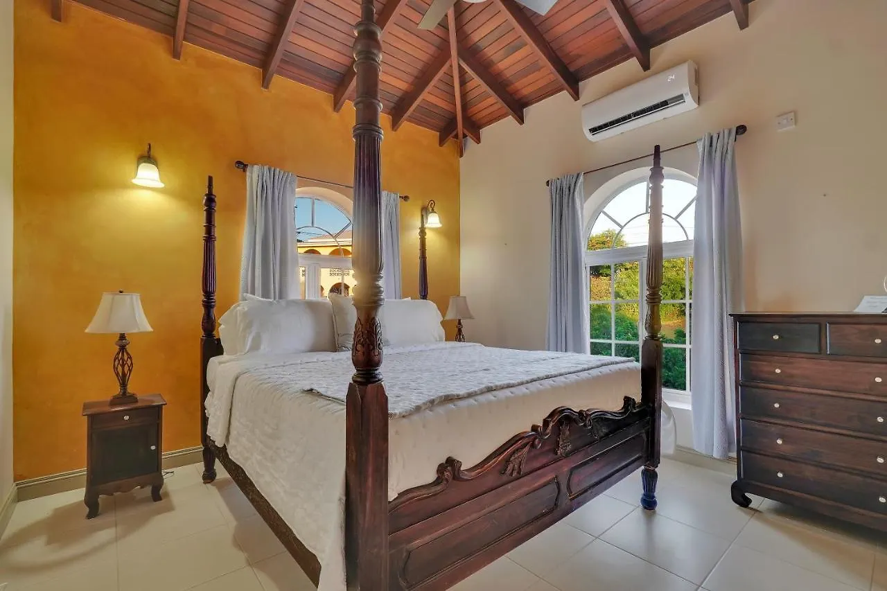 Mandela Court Suites Grenada Lance aux Epines Lägenhetshotell