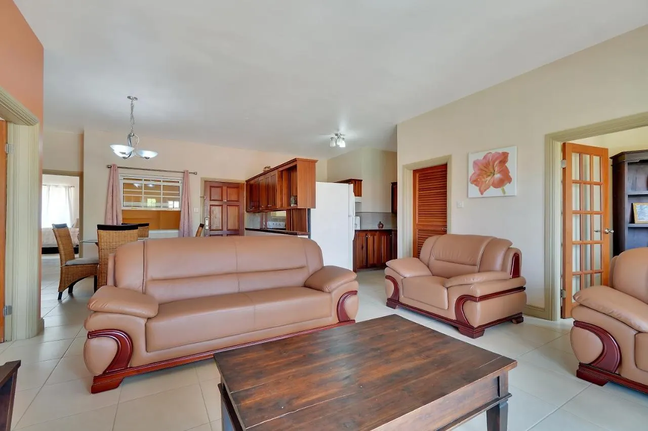 Mandela Court Suites Grenada Lance aux Epines