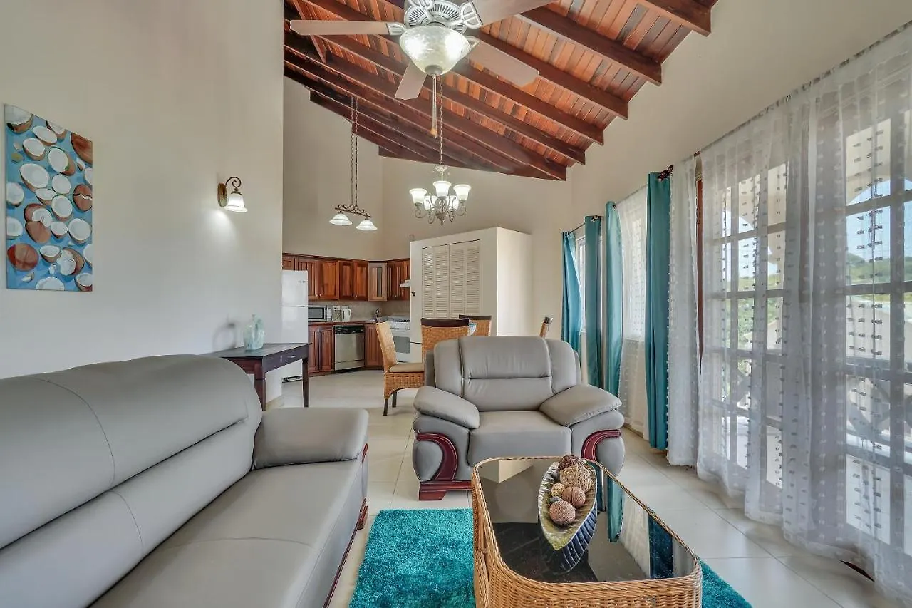 Mandela Court Suites Grenada Lance aux Epines 4*,