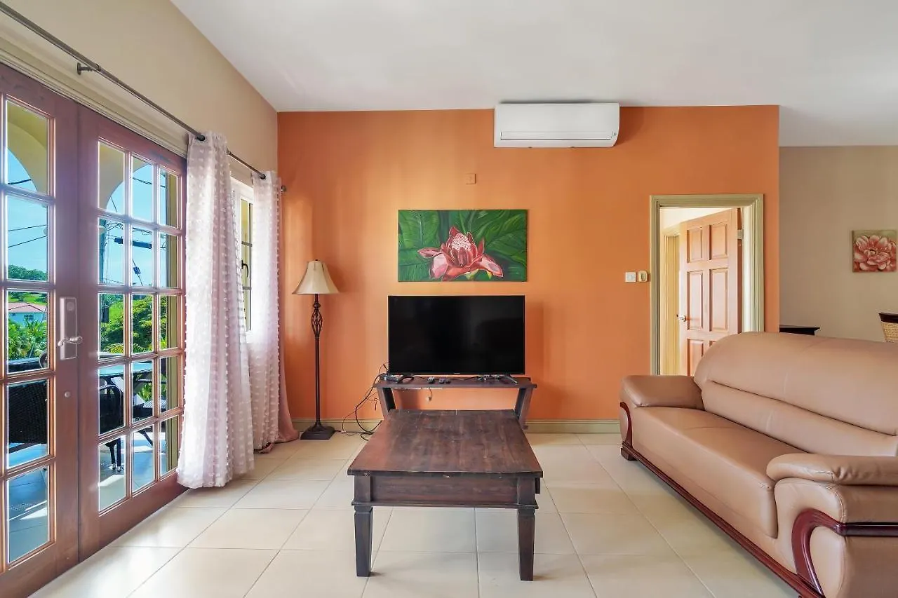 Mandela Court Suites Grenada Lance aux Epines 4*,