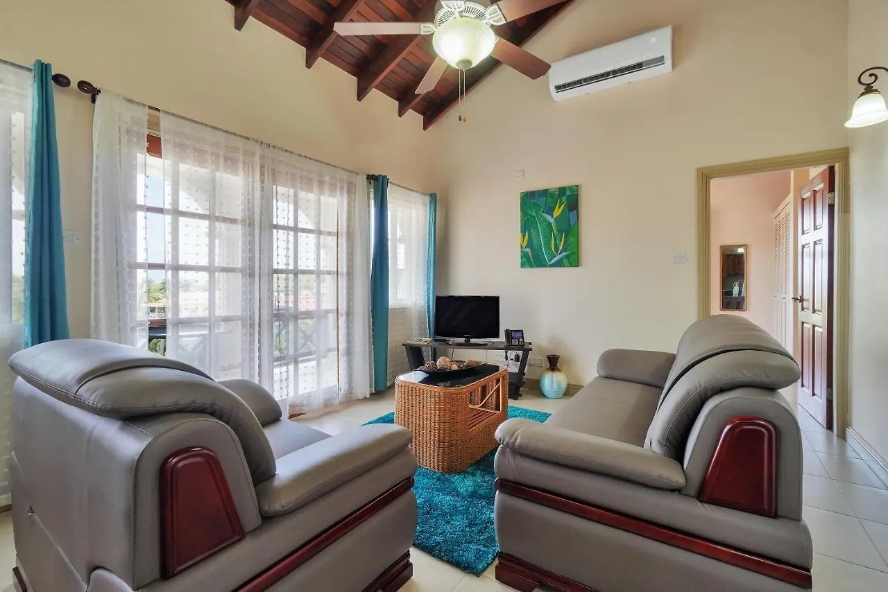 Mandela Court Suites Grenada Lance aux Epines Lägenhetshotell