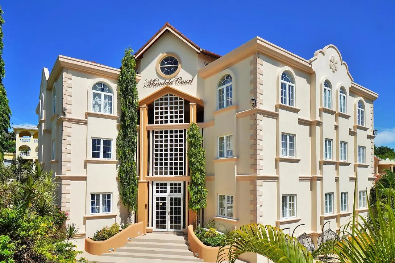 Mandela Court Suites Grenada Lance aux Epines