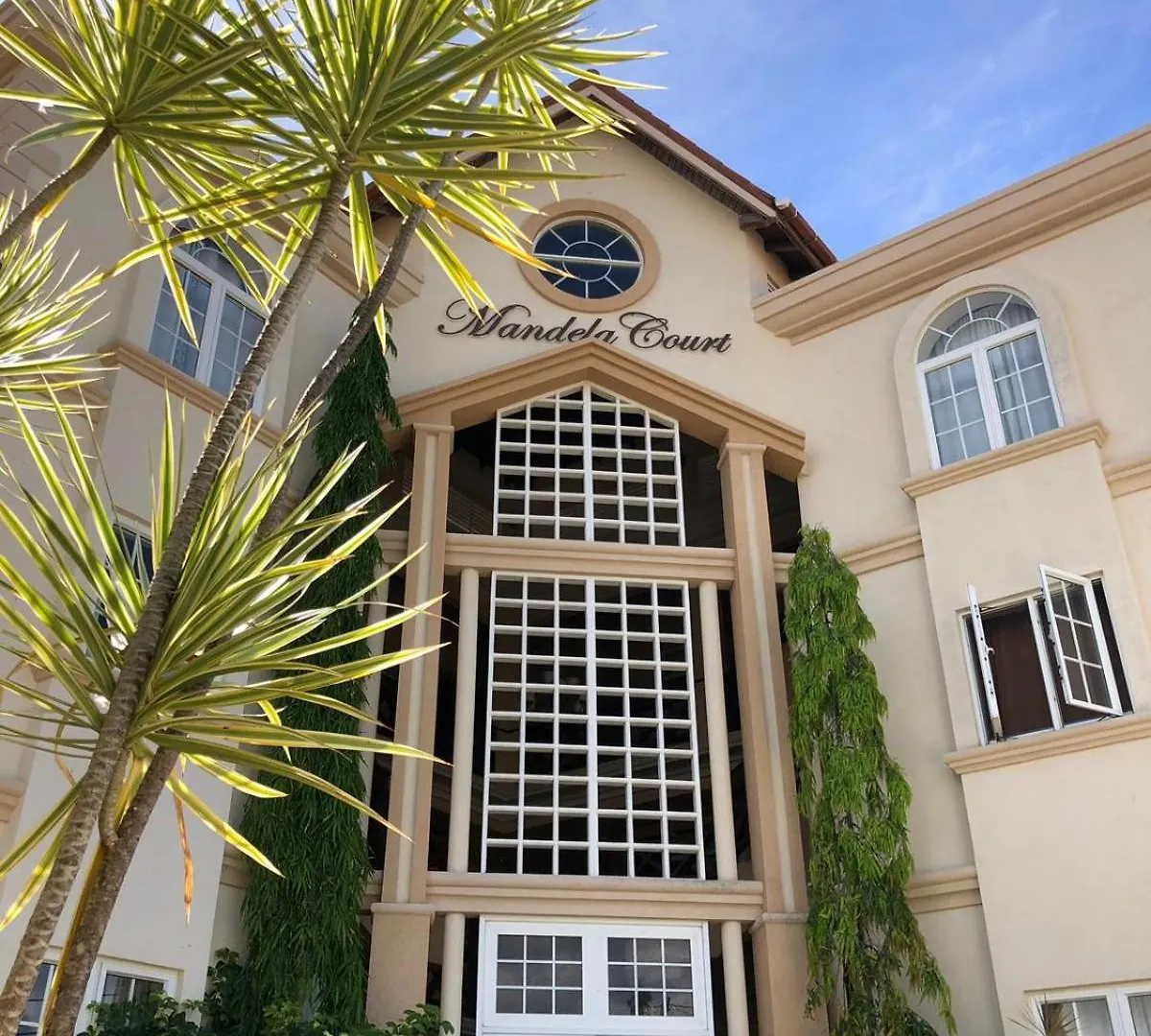 Lägenhetshotell Mandela Court Suites Grenada Lance aux Epines